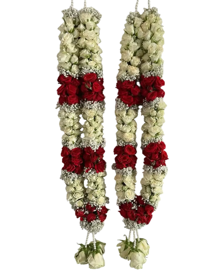 Crimson & Pearl