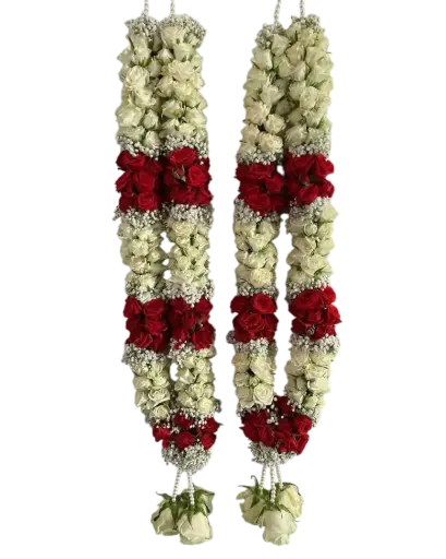 Crimson & Pearl