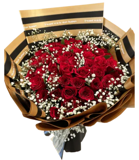 Velvet Petals